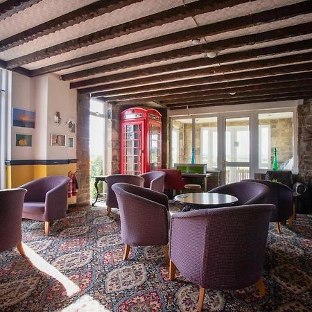 Kirkwhelpington Oyo Knowesgate Inn, Northumberland National Park מראה חיצוני תמונה