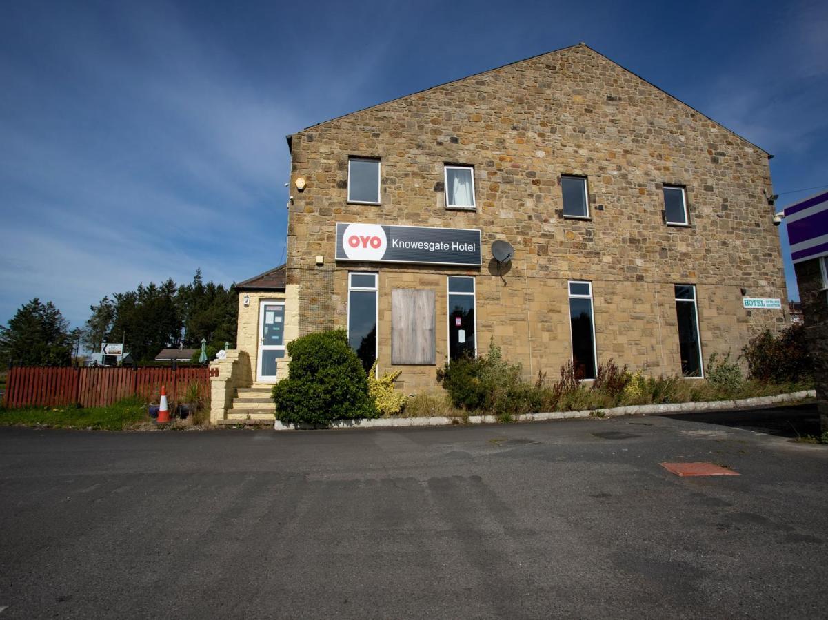 Kirkwhelpington Oyo Knowesgate Inn, Northumberland National Park מראה חיצוני תמונה