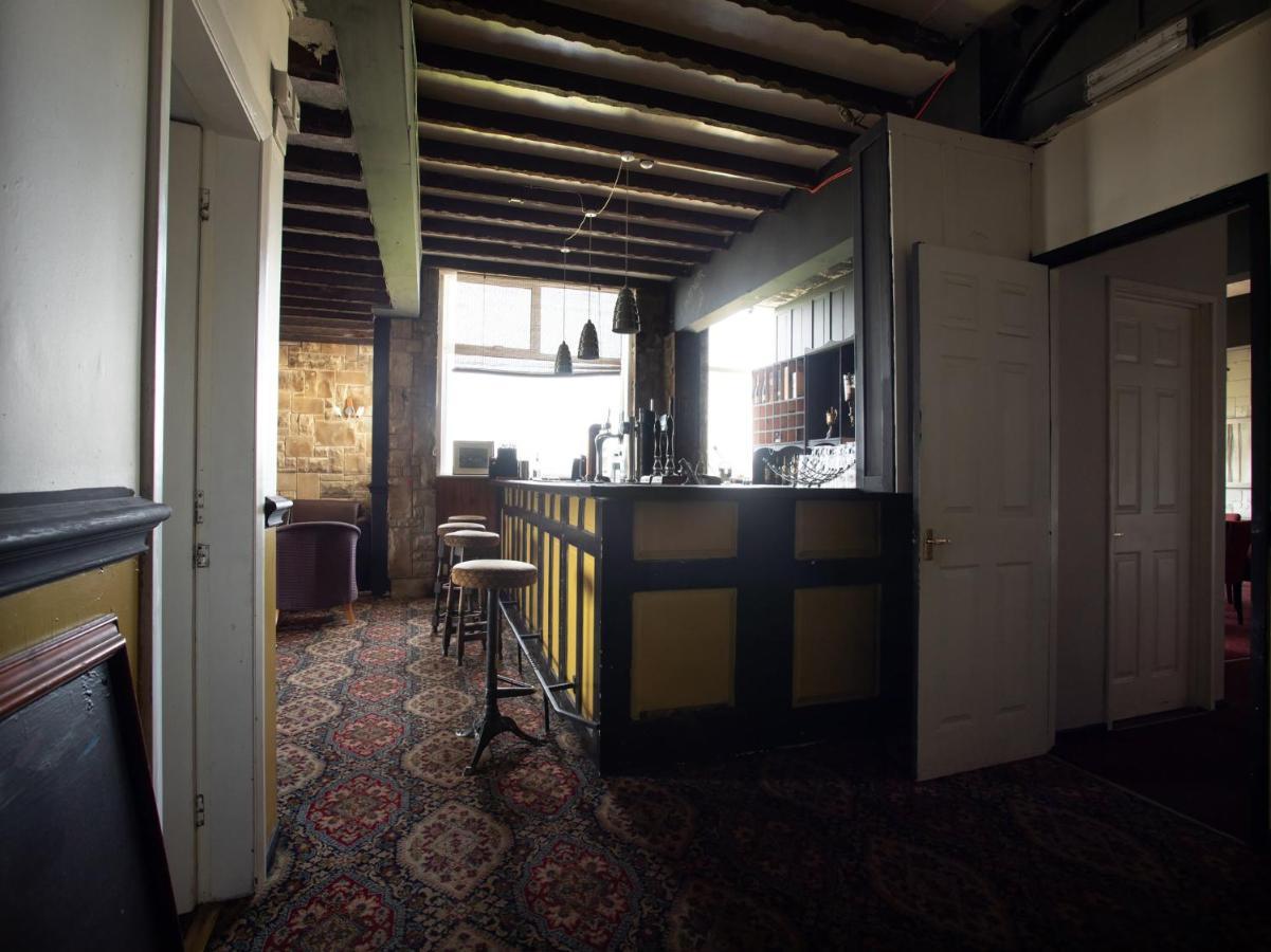 Kirkwhelpington Oyo Knowesgate Inn, Northumberland National Park מראה חיצוני תמונה