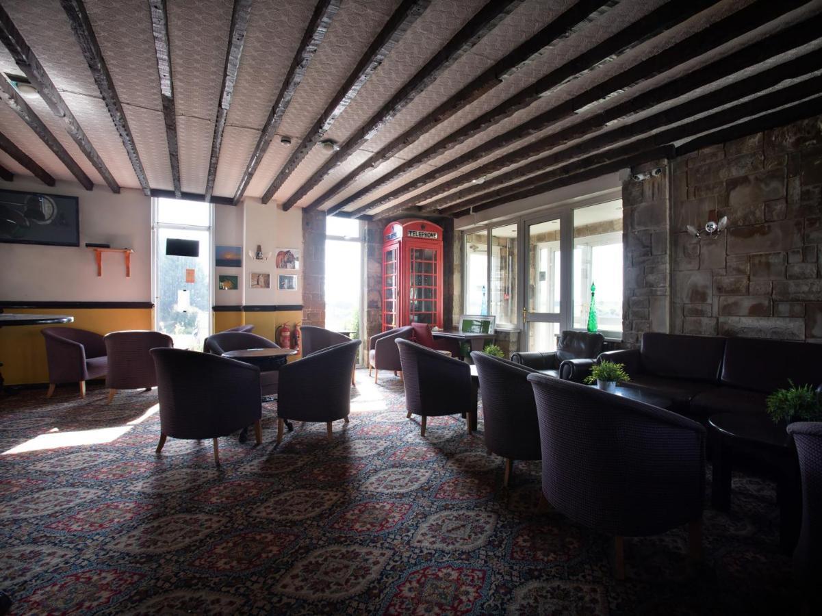 Kirkwhelpington Oyo Knowesgate Inn, Northumberland National Park מראה חיצוני תמונה