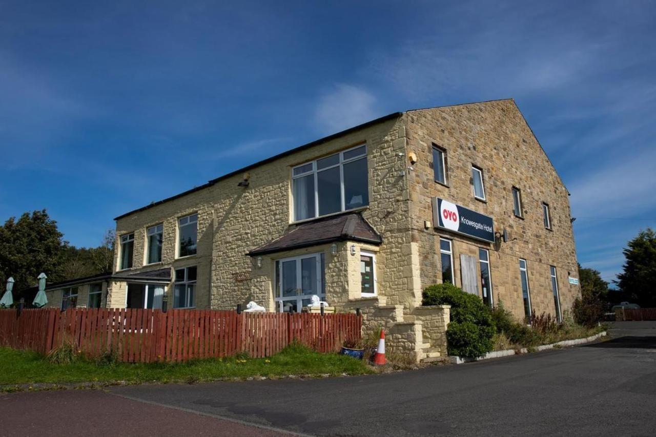 Kirkwhelpington Oyo Knowesgate Inn, Northumberland National Park מראה חיצוני תמונה