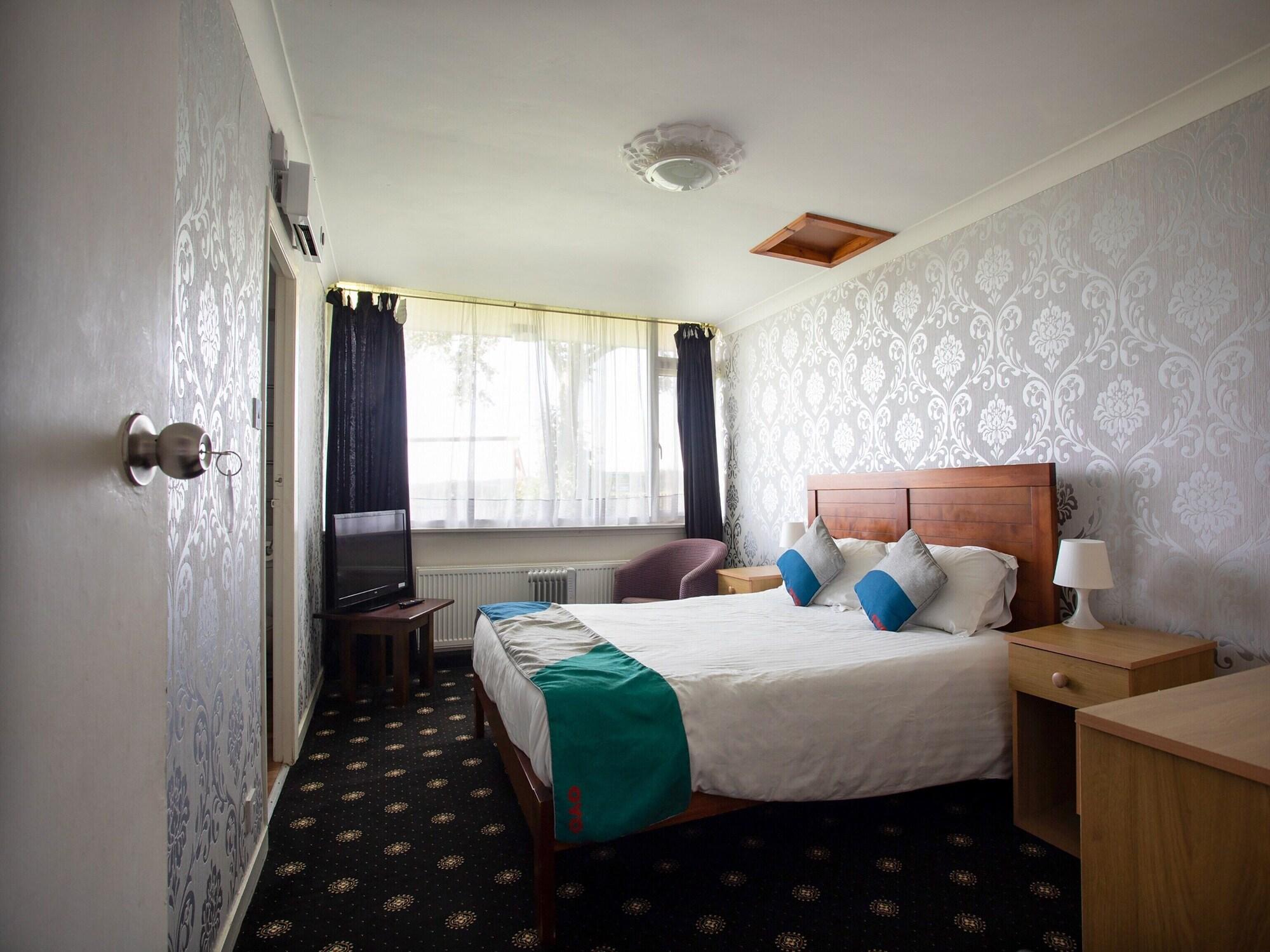 Kirkwhelpington Oyo Knowesgate Inn, Northumberland National Park מראה חיצוני תמונה