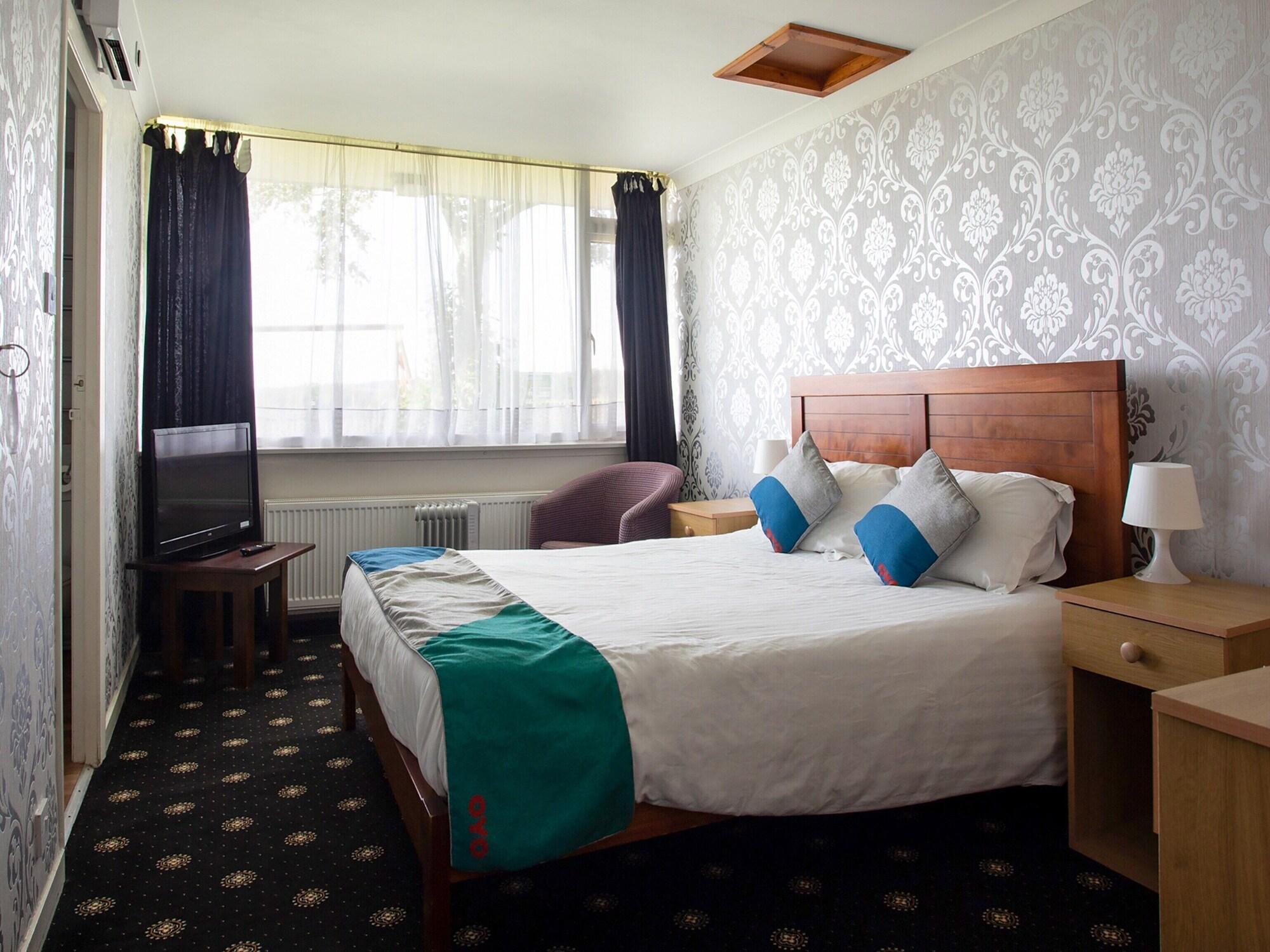 Kirkwhelpington Oyo Knowesgate Inn, Northumberland National Park מראה חיצוני תמונה