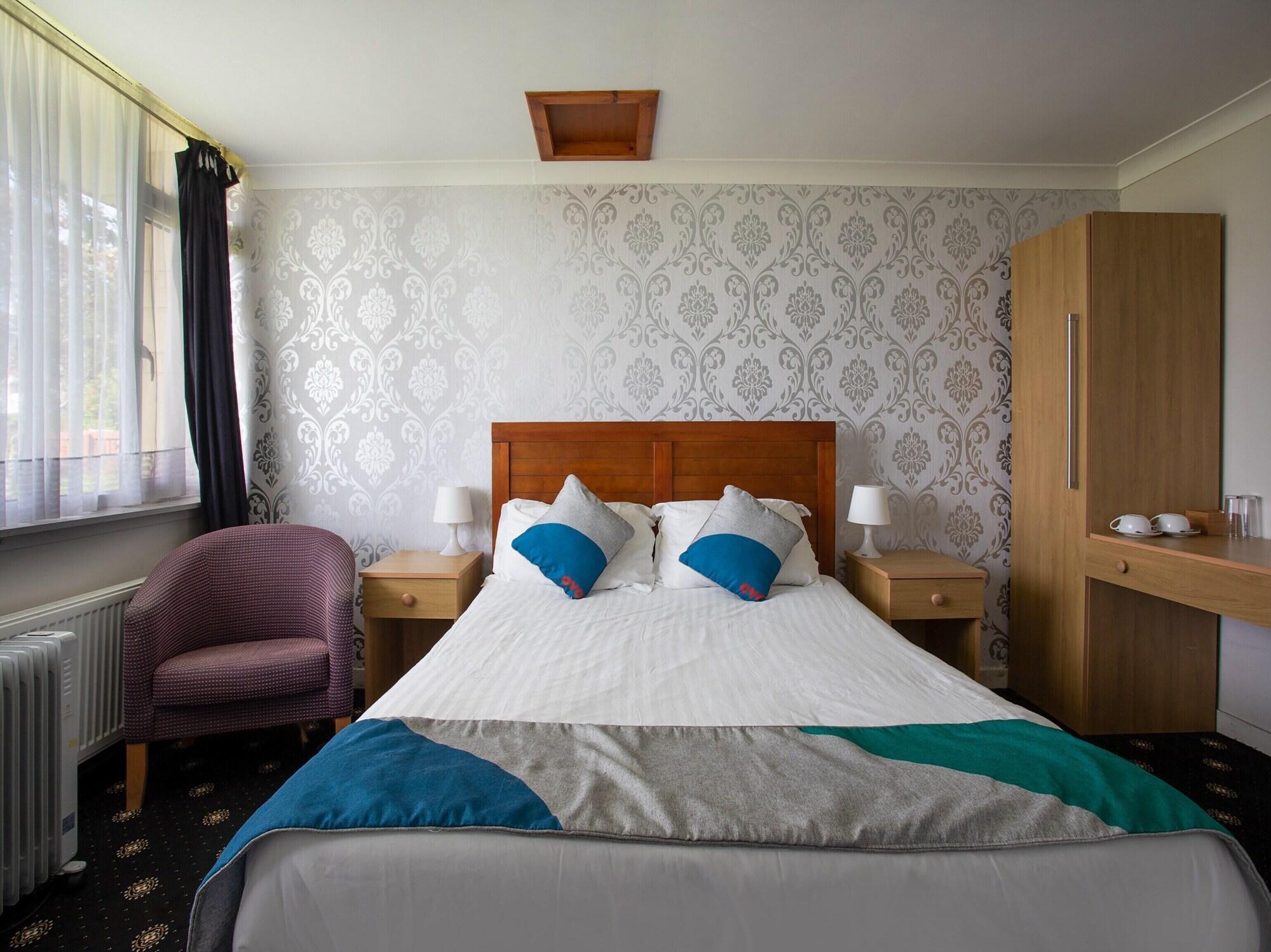 Kirkwhelpington Oyo Knowesgate Inn, Northumberland National Park מראה חיצוני תמונה